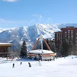 Avec Vue Splendide アパート Villarembert