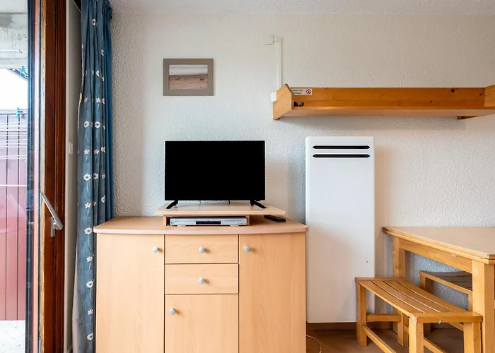 Avec Vue Splendide Apartment Villarembert